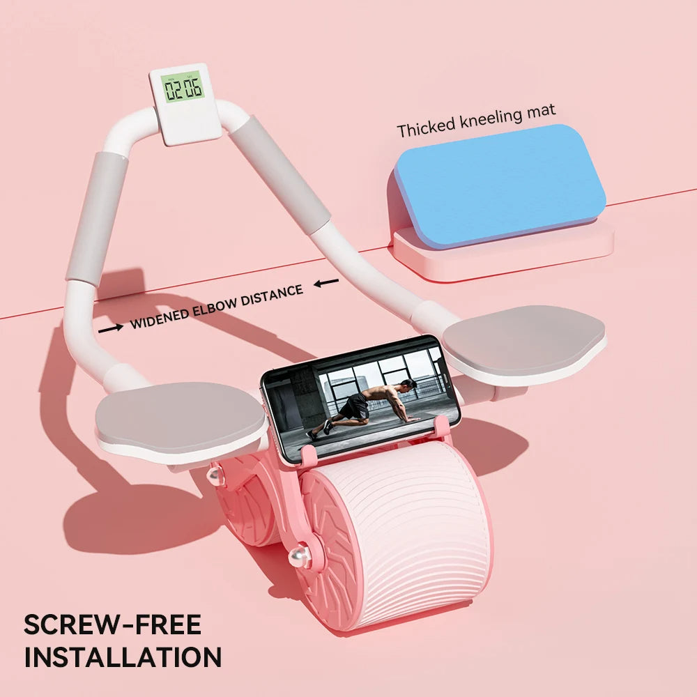 Frendorf | BingeFit️ - Schauen Sie Ihre Lieblingsserie, während Sie in Form kommen