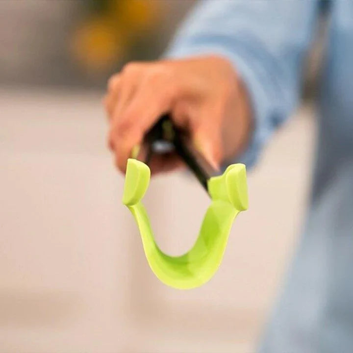 Frendorf | 2 in 1 Küchenspatel und Zange