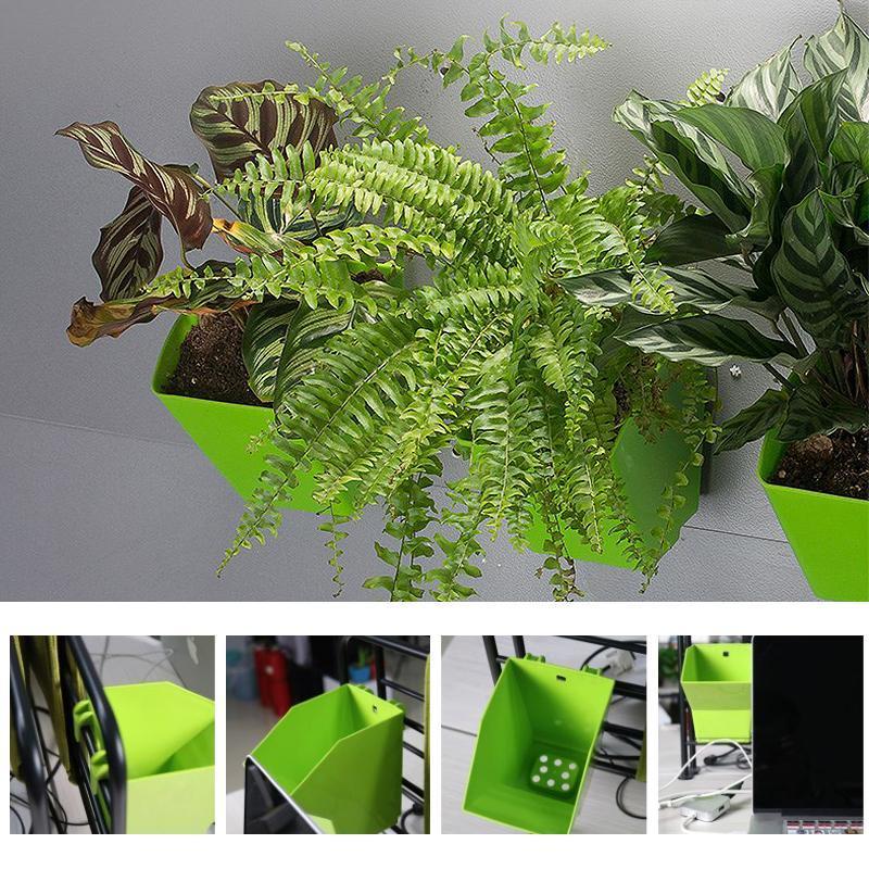 Frendorf | Punch Free - Garten Wand hängender Korb