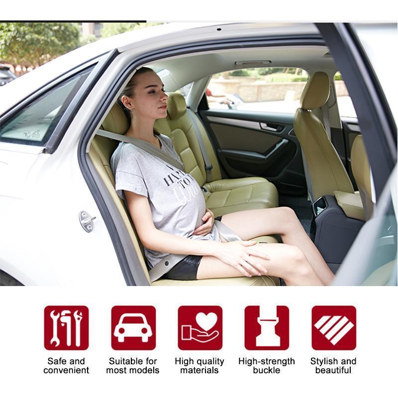Frendorf | Autosicherheitsgurt für eine sichere Schwangerschaft