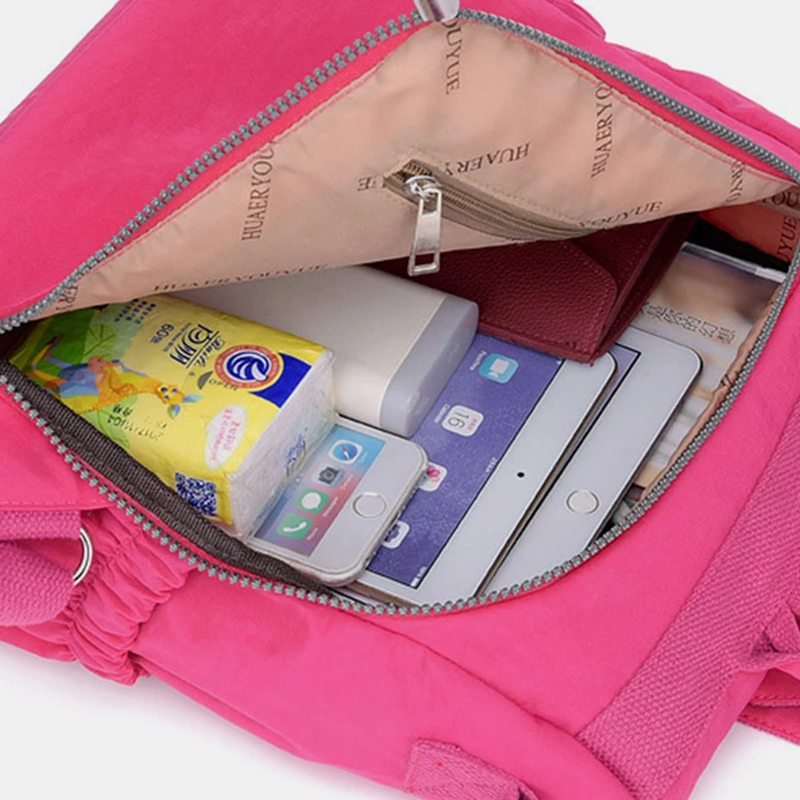 Frendorf | Wasserdichter Leichter Multifunktionsrucksack