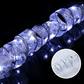 Weihnachtsband mit LED-Lichterkette