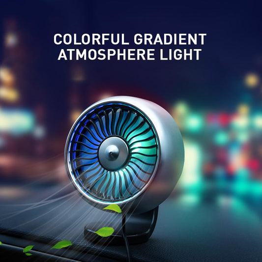 Frendorf | Auto-Luftauslass-USB-Ventilator