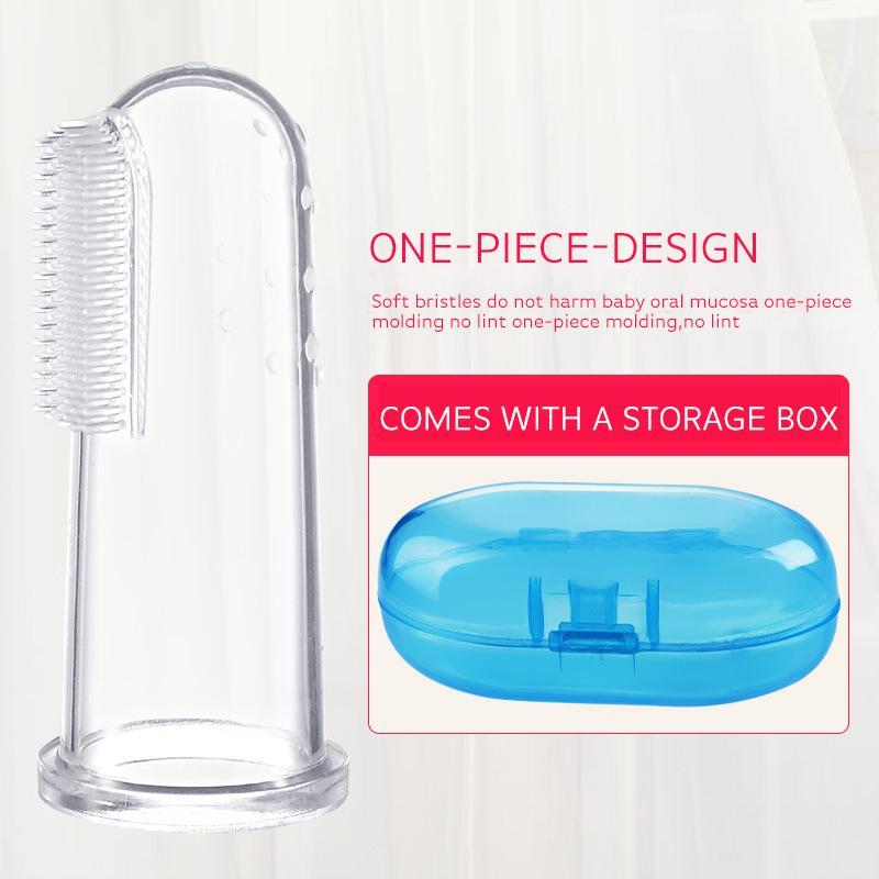 Frendorf | Baby Fingerzahnbürste