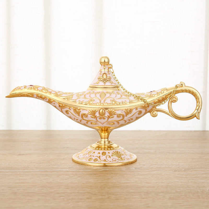 Frendorf | Aladdin Wunderlampe Legierungsverzierung