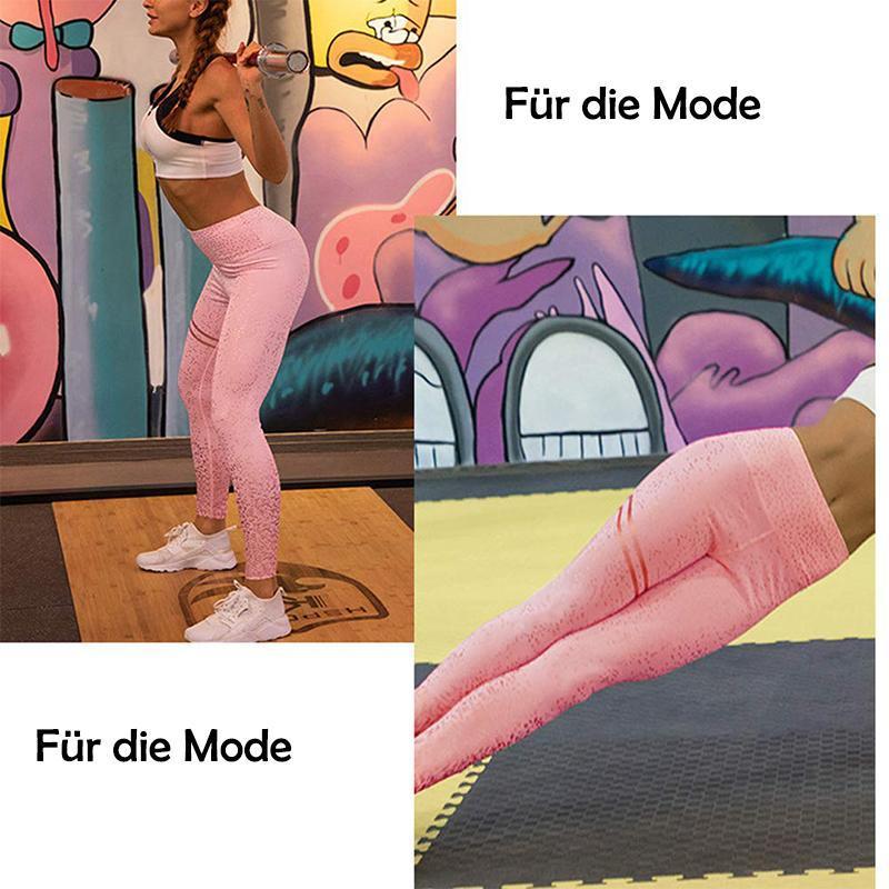 Frendorf | Nahtlose Anti-Cellulite Kompressions-Leggings