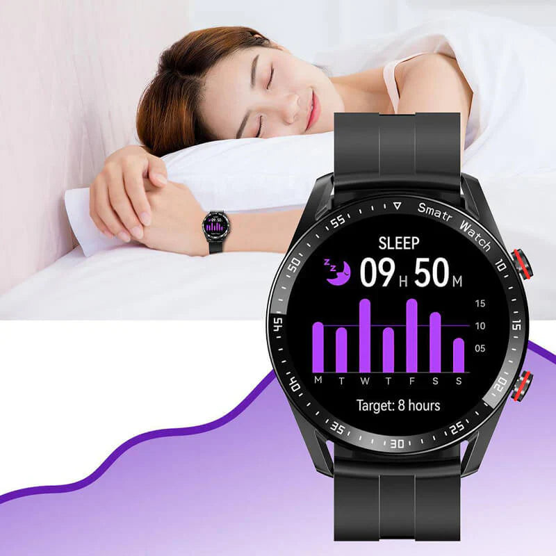 Frendorf | Vigilo – Ultimative Smartwatch mit integriertem NFC
