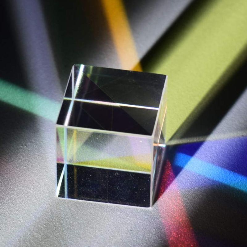 Frendorf | Optischer Prismenwürfel