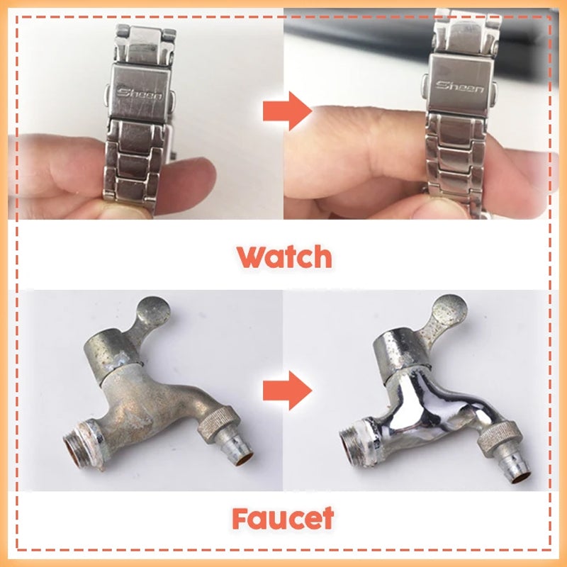 Frendorf | 2022 Neue Metallpolitur paste