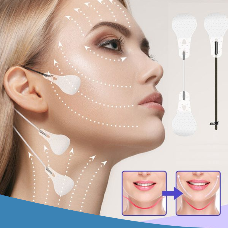 Frendorf | Wasserdichte und unsichtbare Facelift-Aufkleber, 120Stück