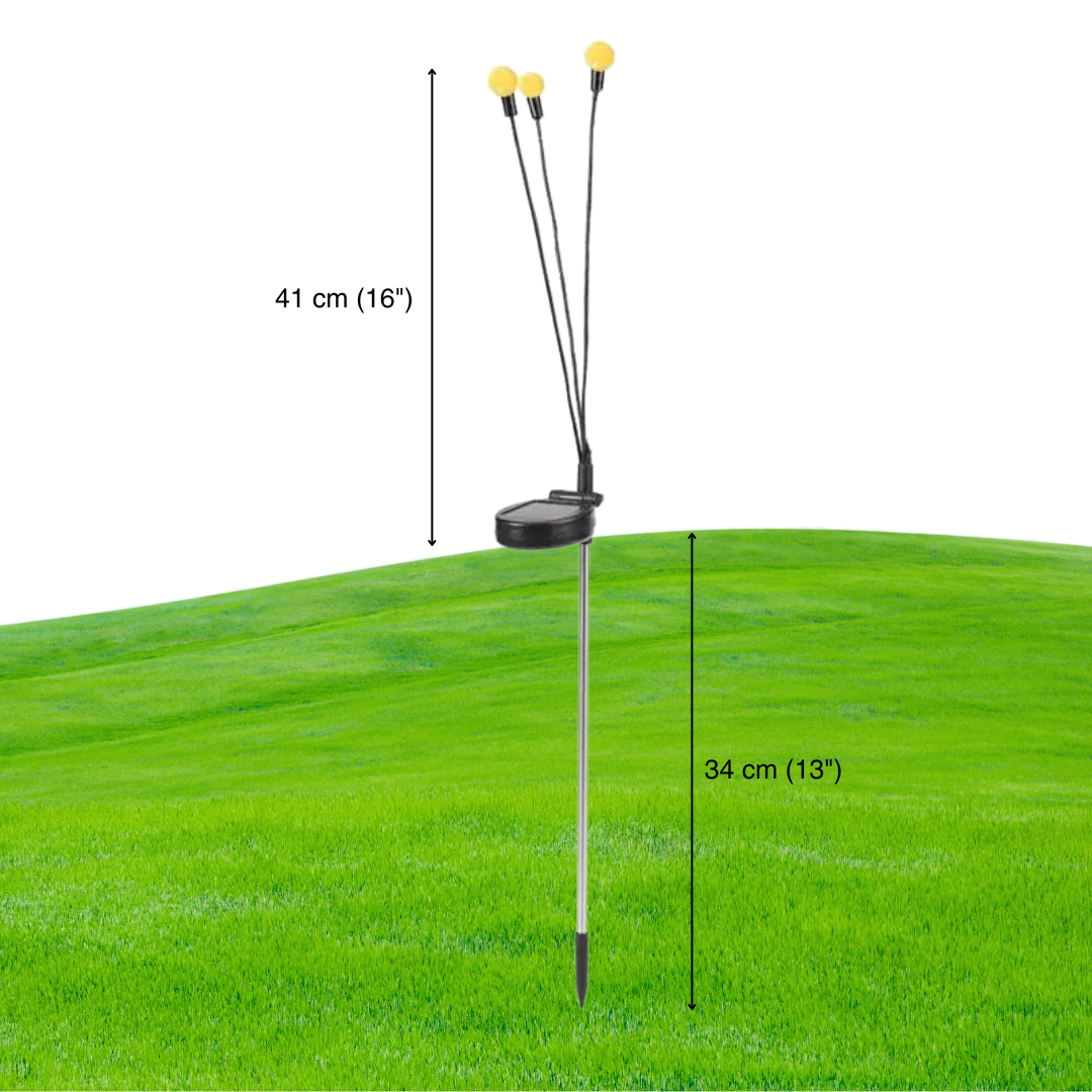 Frendorf | Beleuchten Sie Ihren Garten mit dem Triglow Solarlicht von der Freude an der Sonne