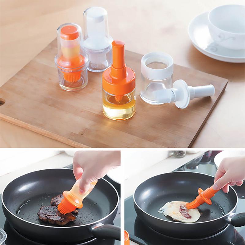 Frendorf | All-in-One Öl Pinsel