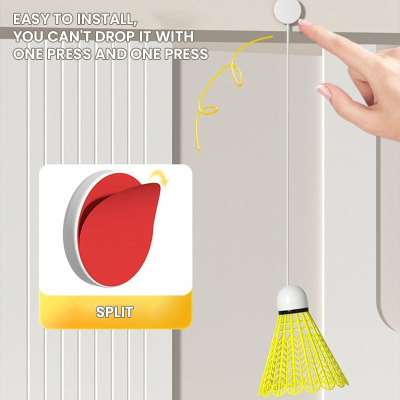 Frendorf | Automatischer Rückstoß-Badminton-Trainer