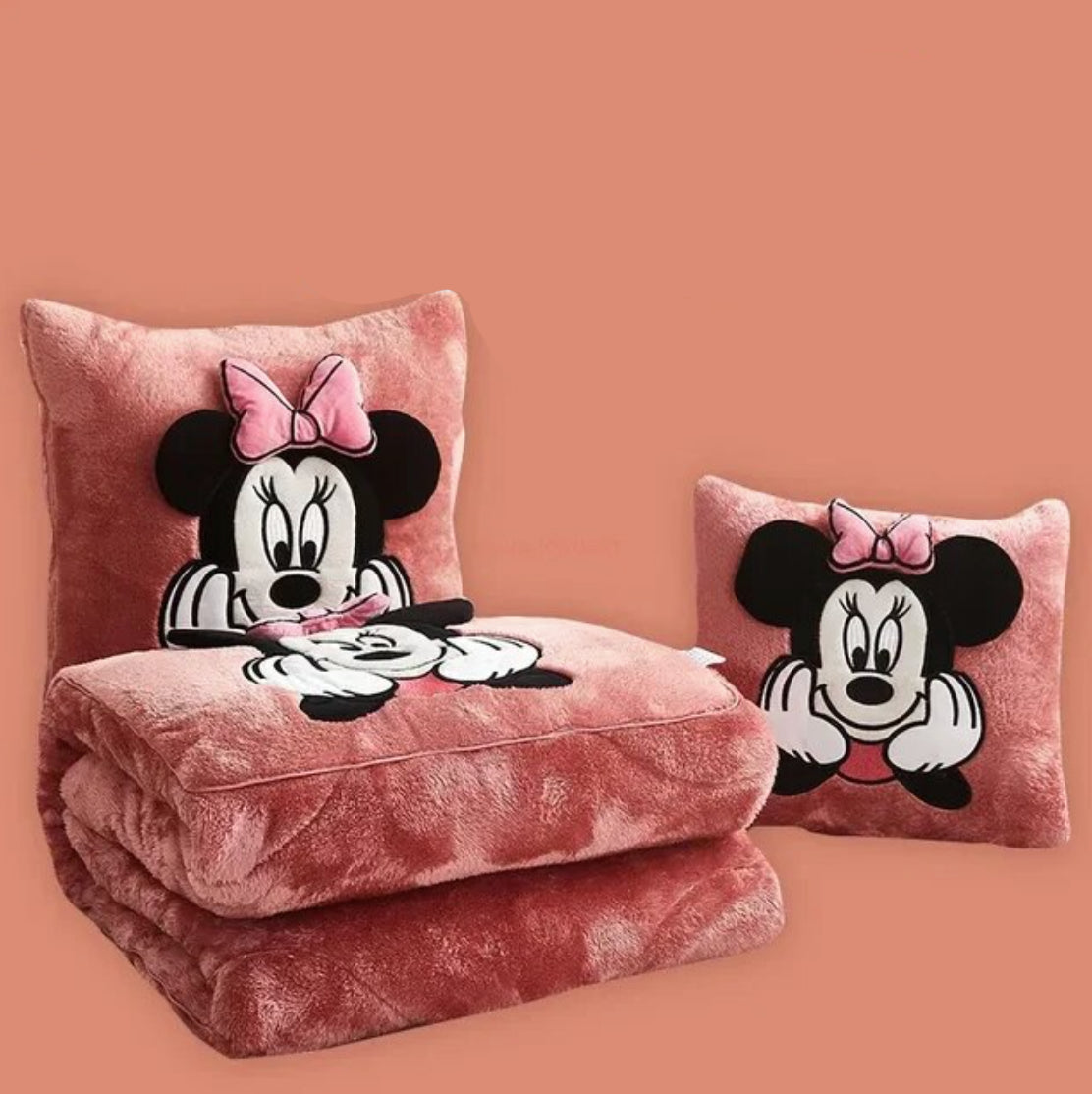 Frendorf | Lullie - Kissen-Decke