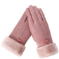 Frendorf | Warme Wildleder Damenhandschuhe - VelvTouch