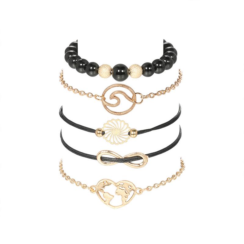 Frendorf | Bohemian Perlen Kettenarmbänder