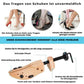 Frendorf | TimberStride – Hölzerne Werkzeuge für breite Schuhe