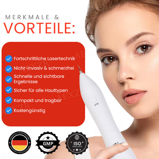 Frendorf |  GlowUp - Verabschieden Sie sich von Hautunreinheiten