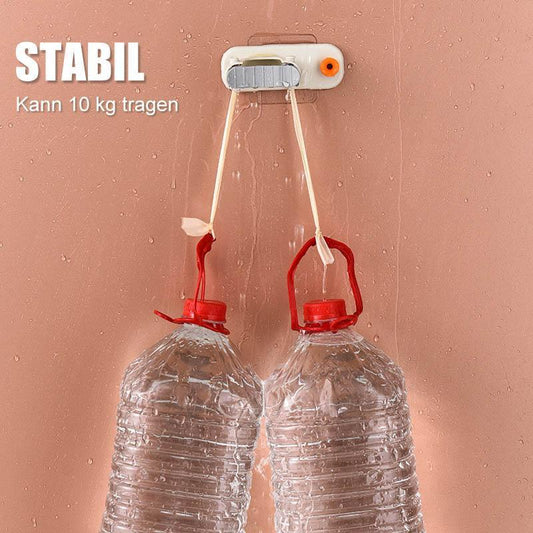 Frendorf | 2 In 1 Multifunktionaler Besenhalter