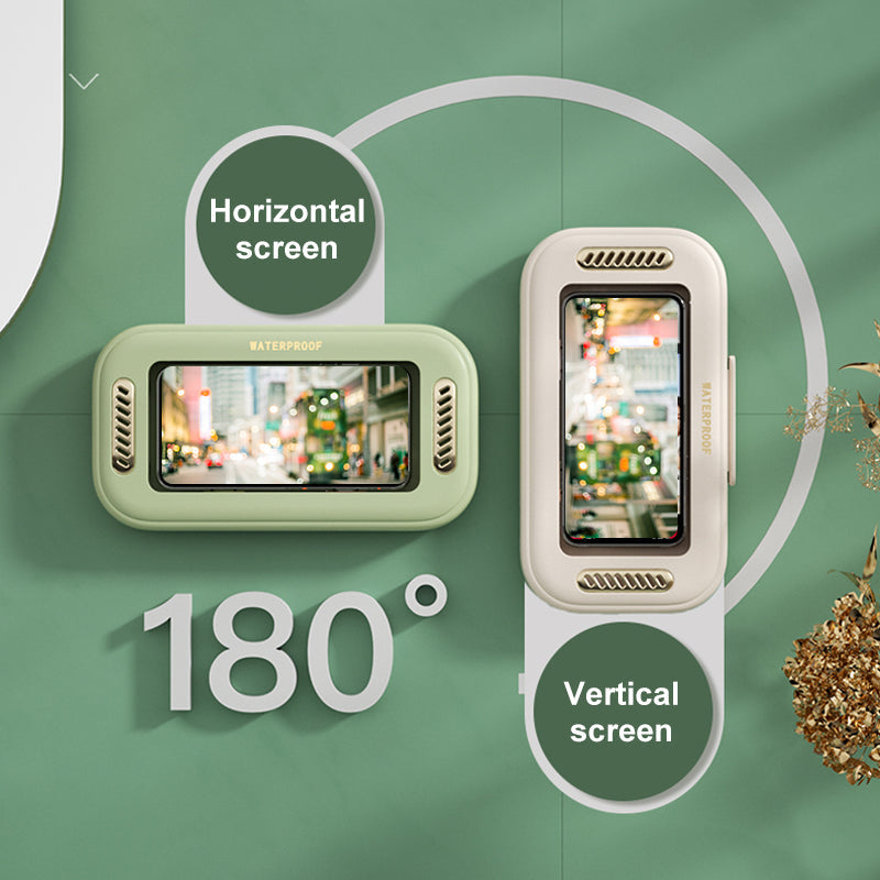 Frendorf | Badezimmer wasserdichte Handyhülle Halter