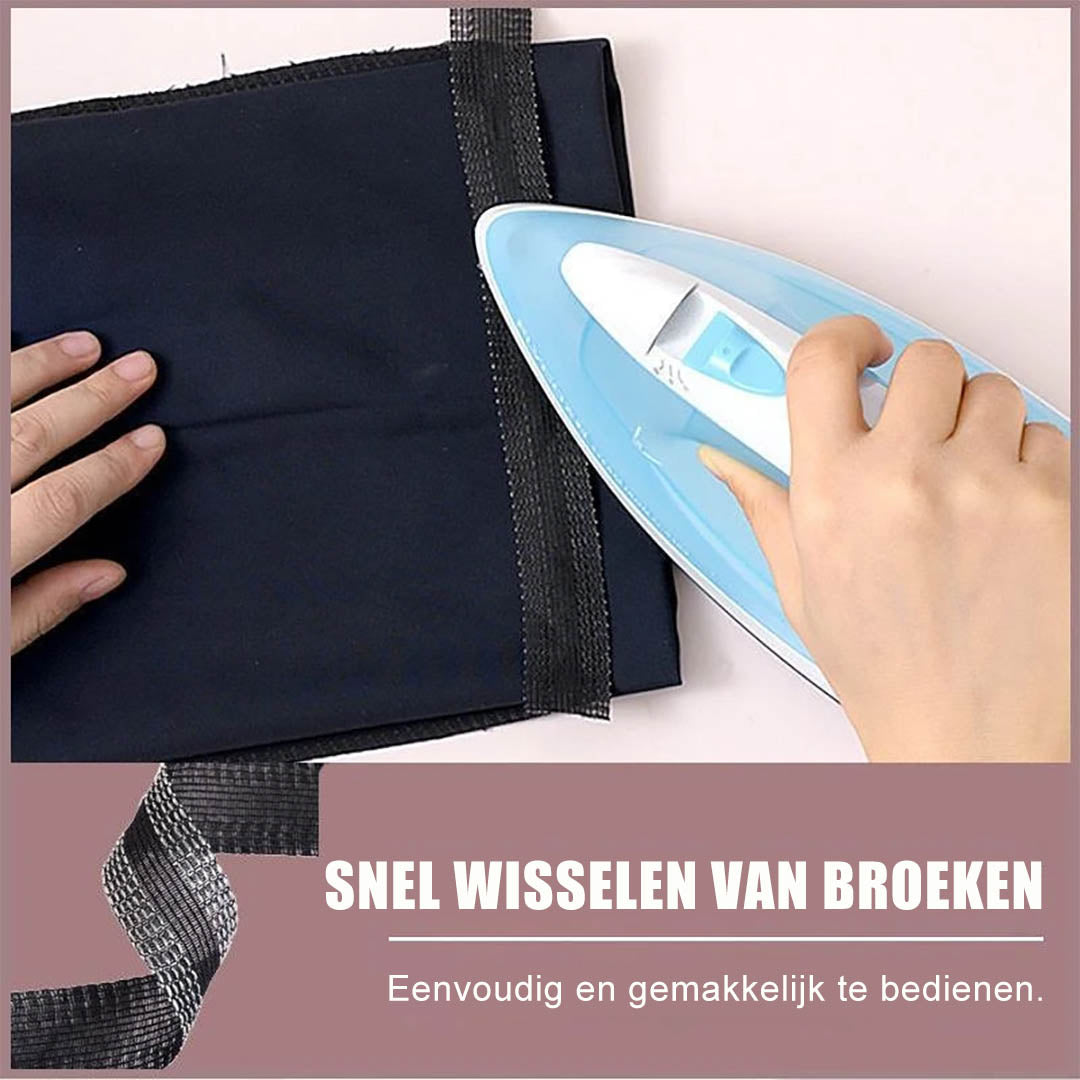 Frendorf |   Hosenkante kürzen selbstklebend