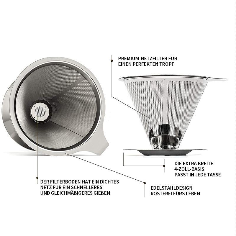 Frendorf | Kaffee-Filterbecher