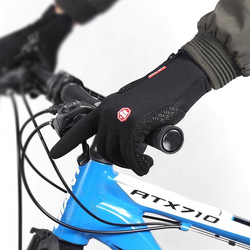 Frendorf | Warme Thermo Handschuhe Radfahren Laufen Fahren Handschuhe