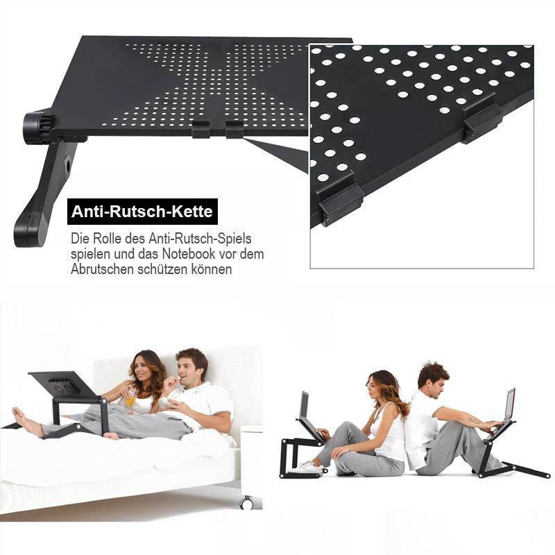 Frendorf | Verstellbarer Laptop-Schreibtisch
