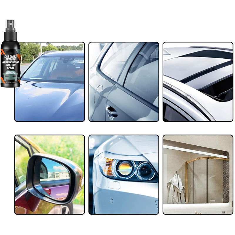 Frendorf | Auto-Glas Anti-Beschlag Spray