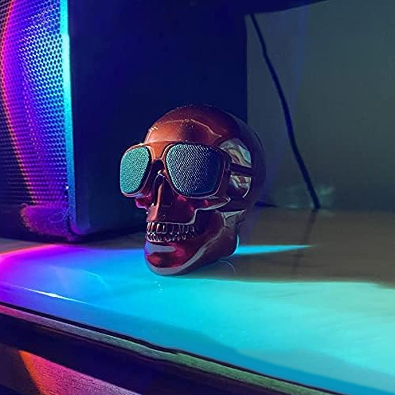Frendorf | Skeleton Bluetooth Lautsprecher