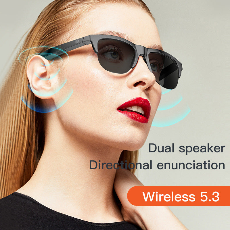 Frendorf | 2024 Verbesserte Bluetooth Smartphone Sonnenbrille