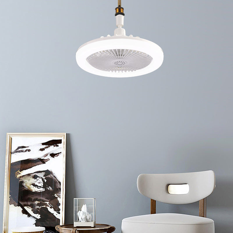 Frendorf | 2-in-1 Aromatherapie LED Ventilatorlampe