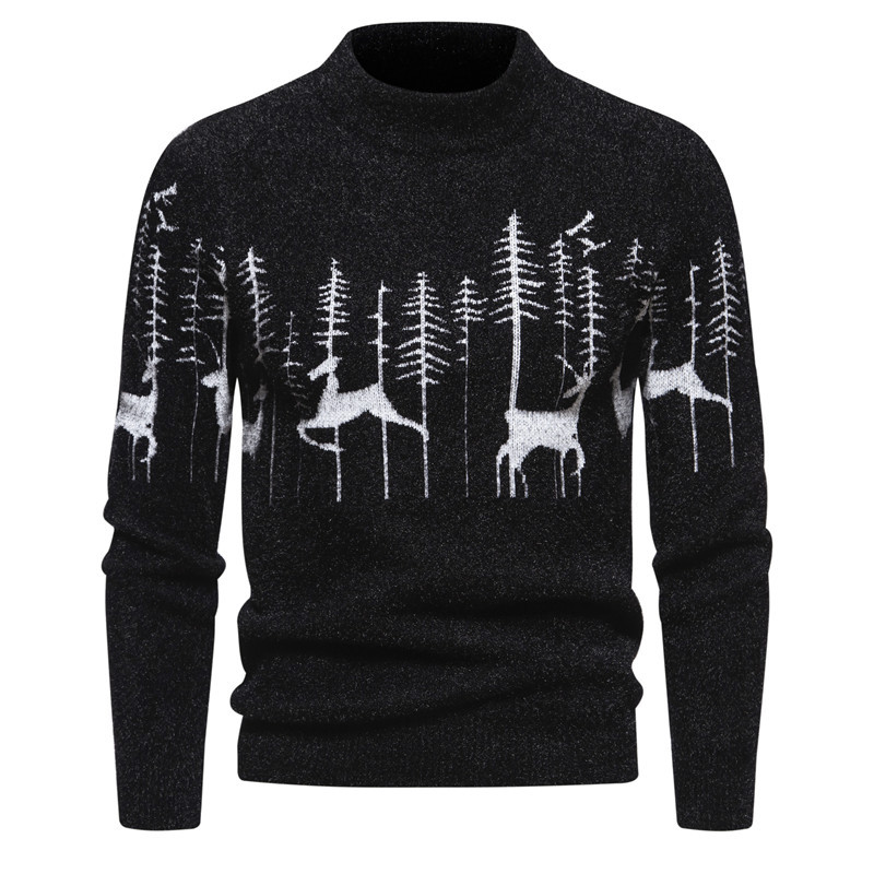 Frendorf | Premium Herren Pullover im Weihnachts Look