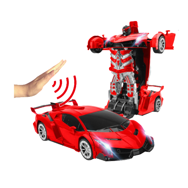 Frendorf | Ultra-Sensing Transforming RC Auto