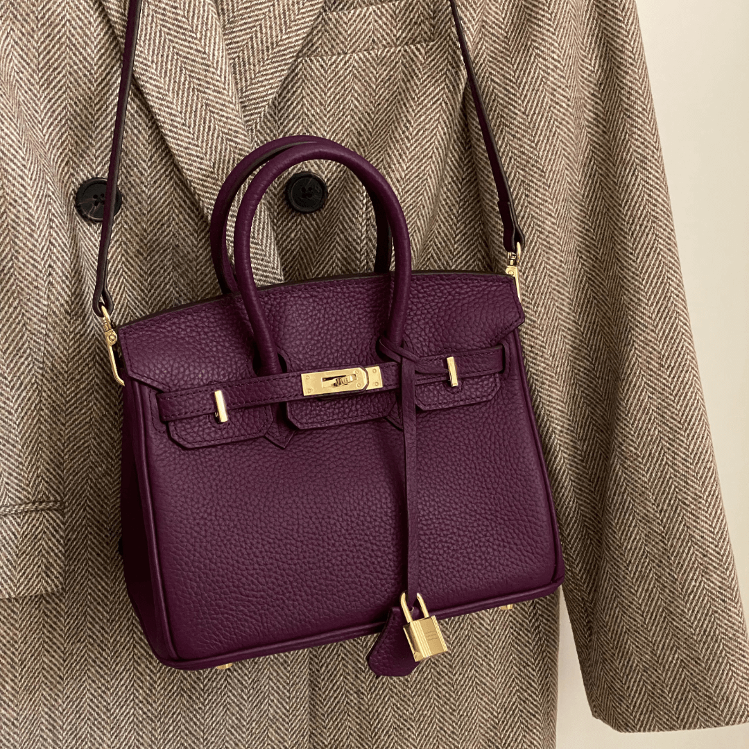 Frendorf | Luxus Leder Handtasche für Damen