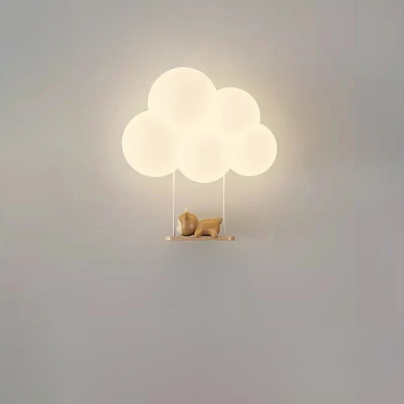 Frendorf | CloudLight - Wandlampe LED Kinderzimmerbeleuchtung