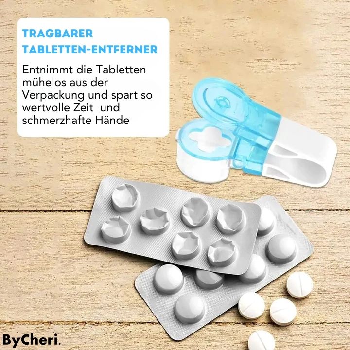 Frendorf | 1+1 GRATIS HEUTE | PillPro - Ihr Medikamentenaufbewahrungsspender