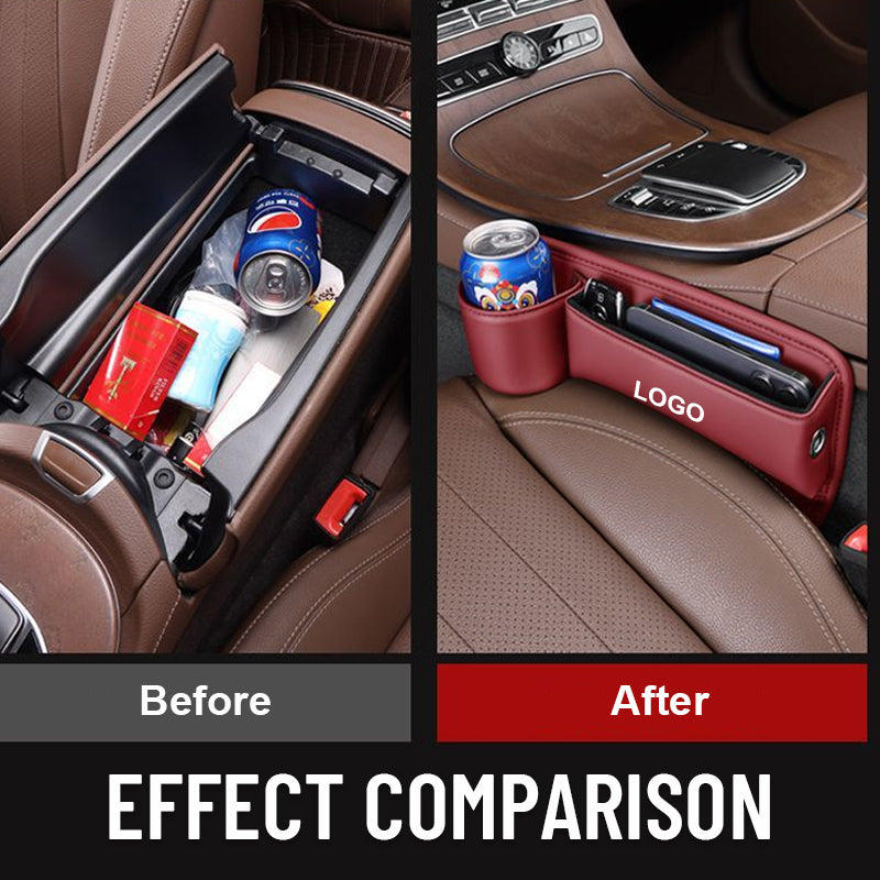 Frendorf | Autositz Lücke Aufbewahrungsbox  TEMPORÄR