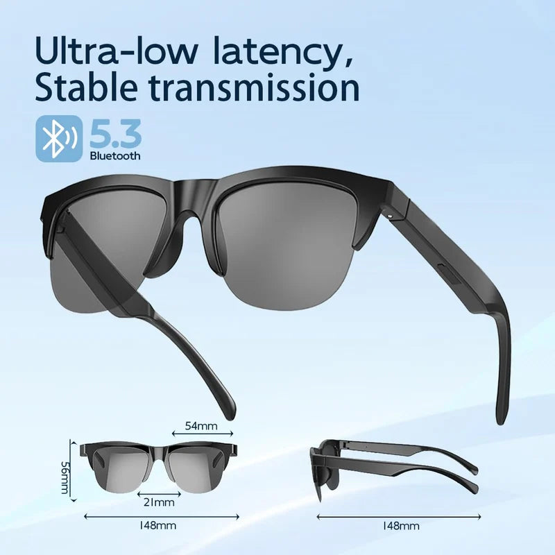 Frendorf | Smart Wireless Bluetooth Sonnenbrille