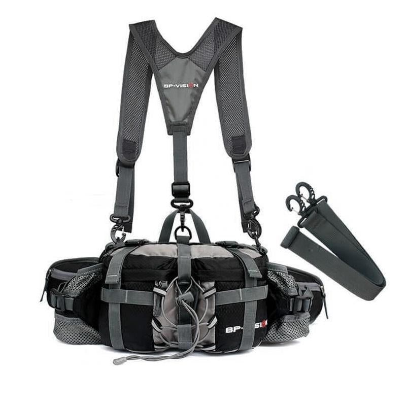 Frendorf | Outdoor Abenteuer Crossbody Tas