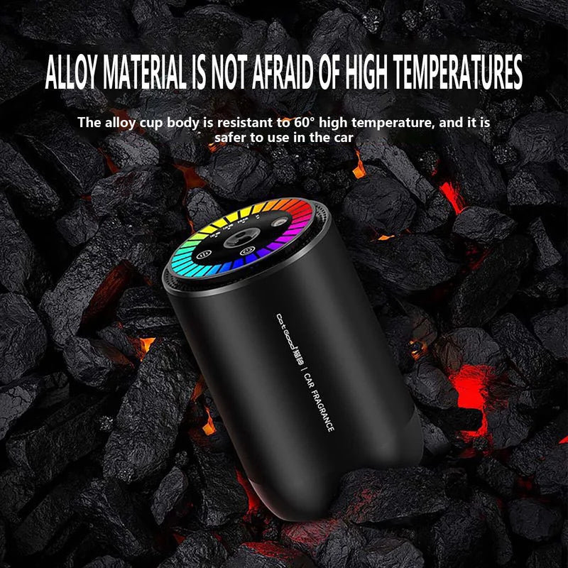 Frendorf |  sky top Drei-in-Eins-Auto-Aromatherapie