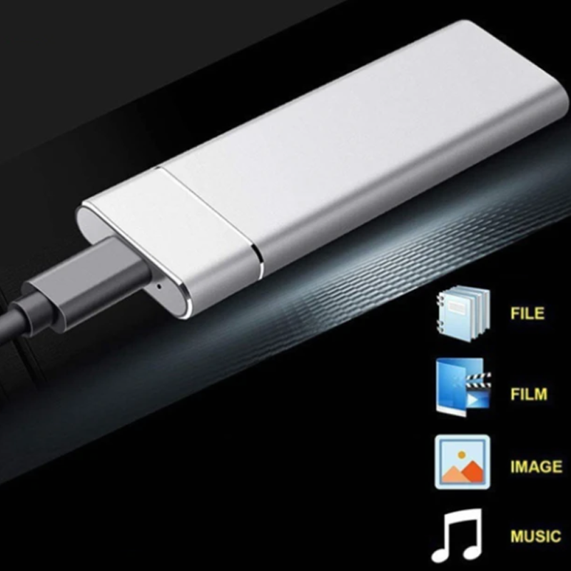 Frendorf | Ultra Speed externe SSD-Festplatte