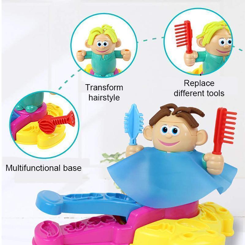 Frendorf | Barber Shop Spielzeugset