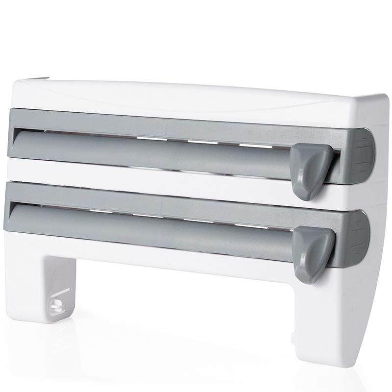 Frendorf | Aufbewahrung & Schneiden leicht gemacht mit 3-in-1 Küchenorganisator