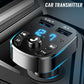 Frendorf | Auto Bluetooth 5.0 FM Transmitter