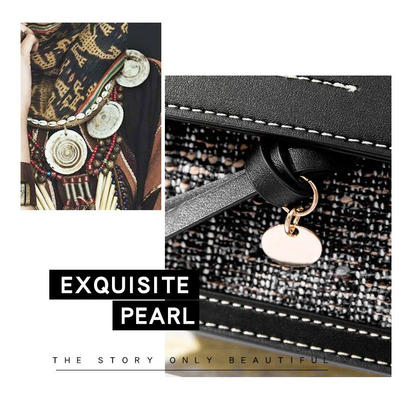 Frendorf | 2020 Klassische Retro Tasche