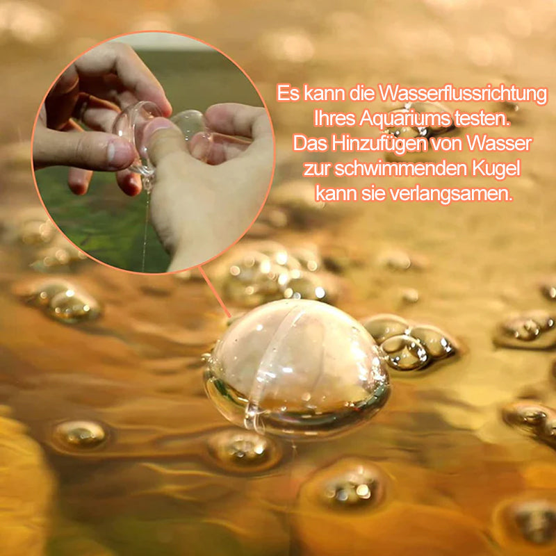 Frendorf | Schwimmender Taucher - Aquarium Ornament