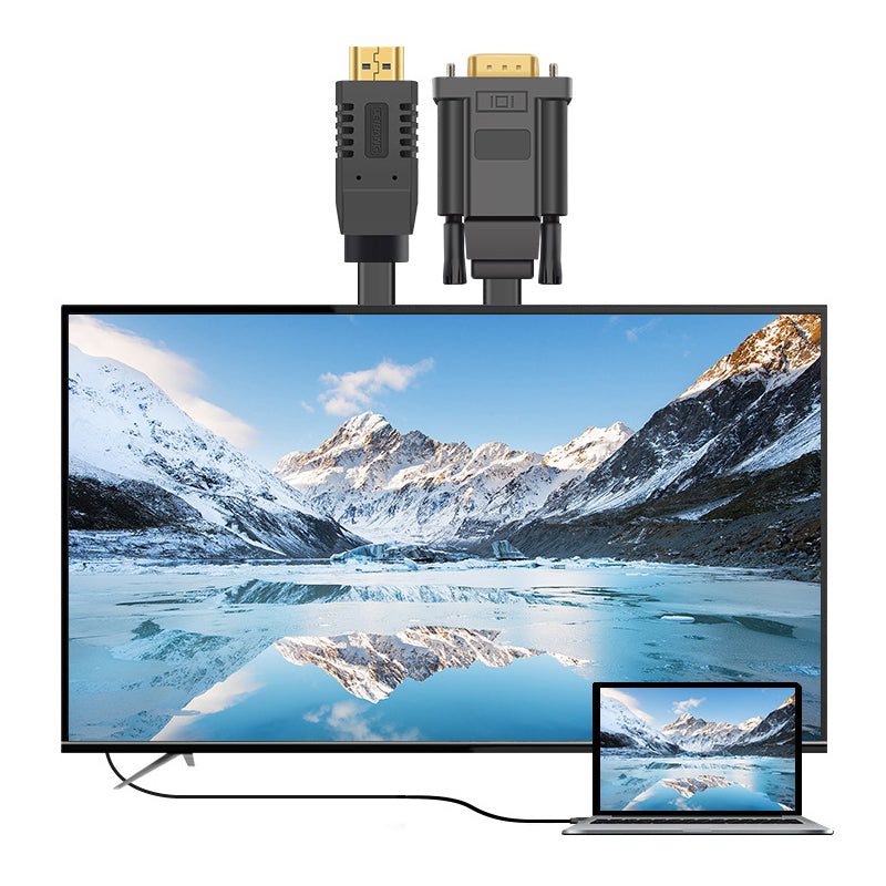Frendorf | HDMI zu VGA Kabel