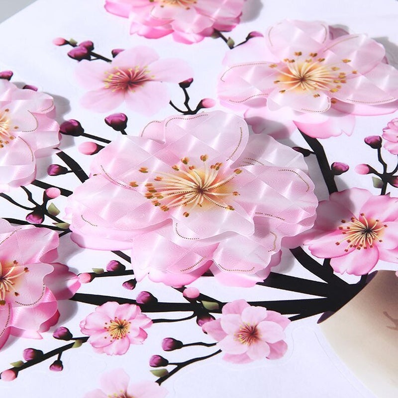 Frendorf | DIY Pflanze Vase 3D Stereo Aufkleber Selbstklebend