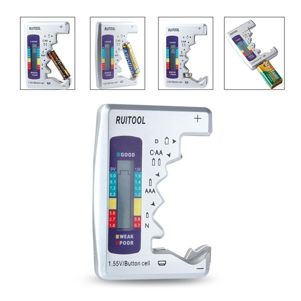 Frendorf | Batterietester